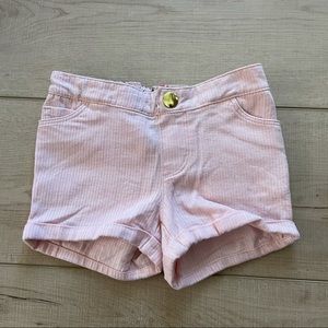 Genuine Kids by Osh Kosh pink shorts 18 months
